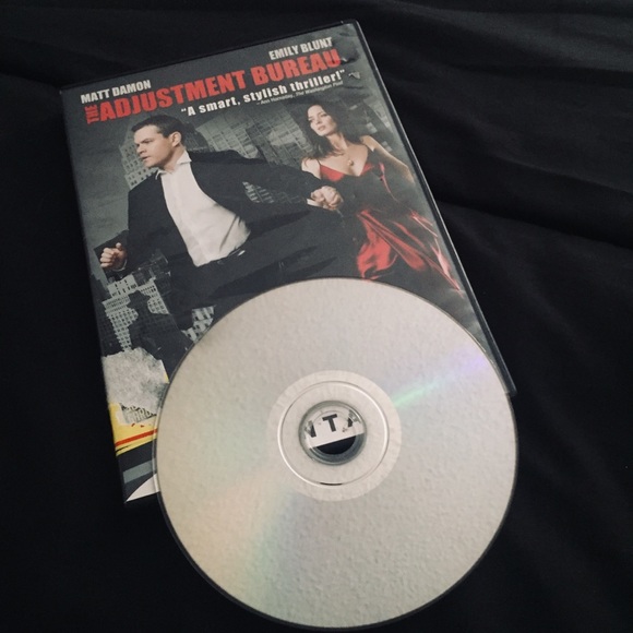 ηεω The Adjustment Bureau - DVD - Matt Damon - Romantic Thriller - Picture 3 of 13